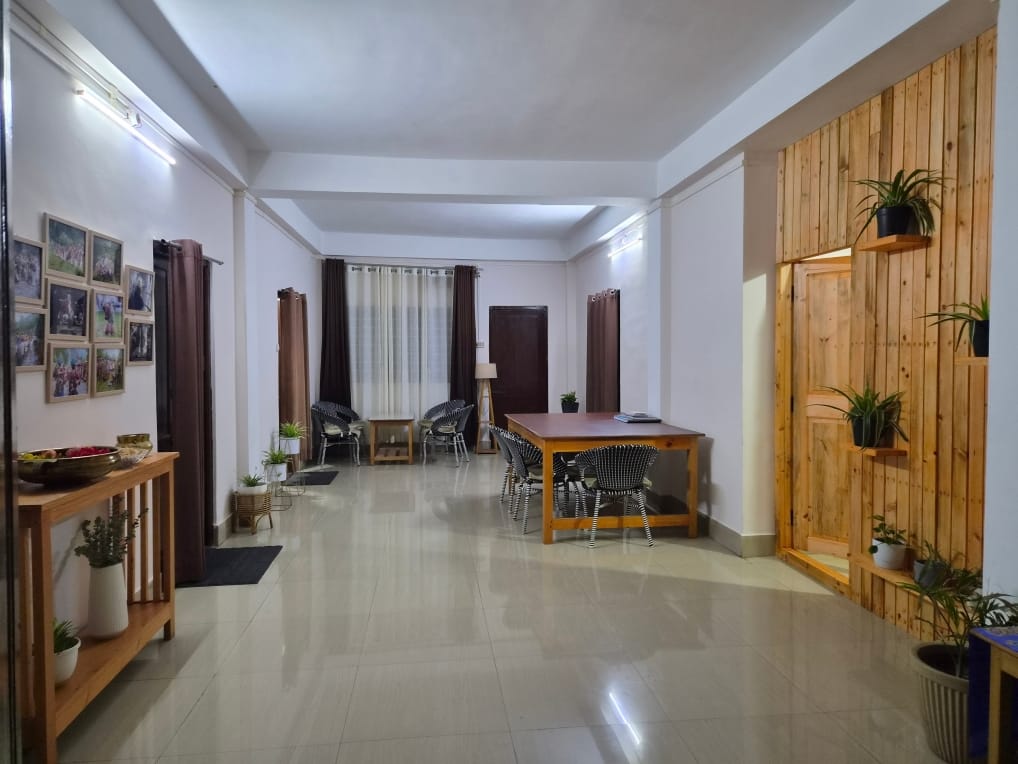 Pema Homestay room